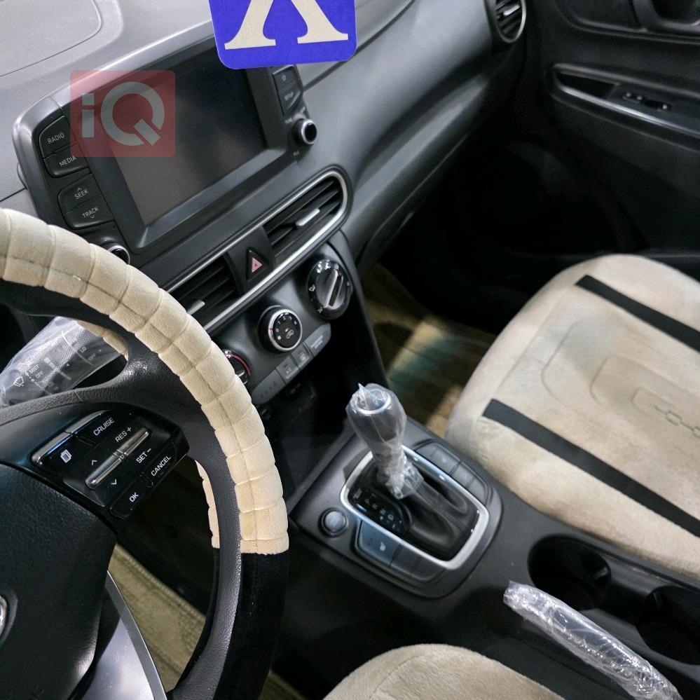 هيونداي كونا